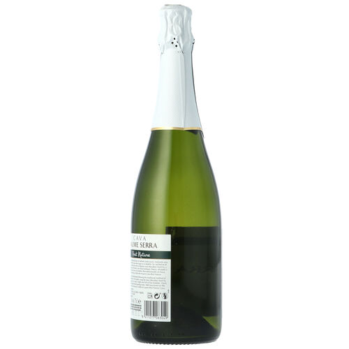 Cavas JAUME SERRA brut nature 750ml botella image number