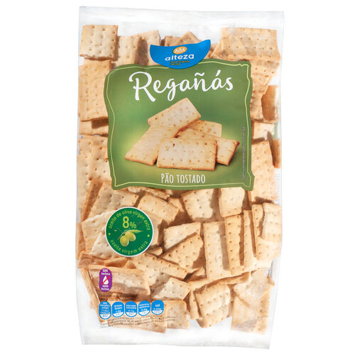 REGAÑAS ALTEZA ACEITE OLIVA 250g image number