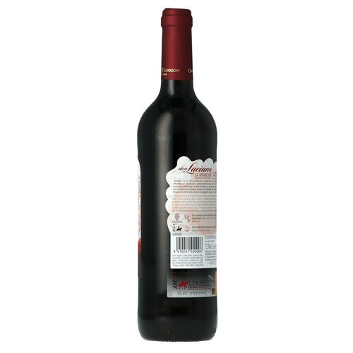 VINO TINTO DON LUCIANO DO MANCHA 750ml image number