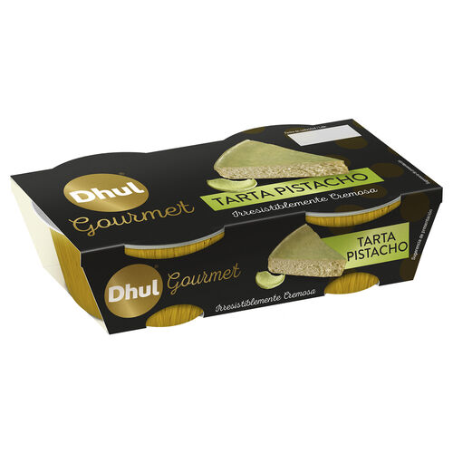 Tarta pistacho DHUL 2x100g image number