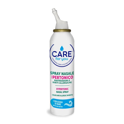 Spray nasal hipertónico CARE FOR YOU 125ml image number