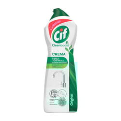 Limpiador en crema crema CIF 750ml