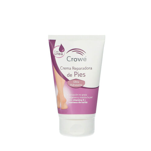 Crema de pies regeneradora CROWE 125ml image number