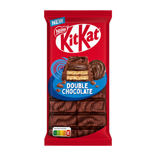 Chocolate doble chocolate KIT-KAT 99g image number