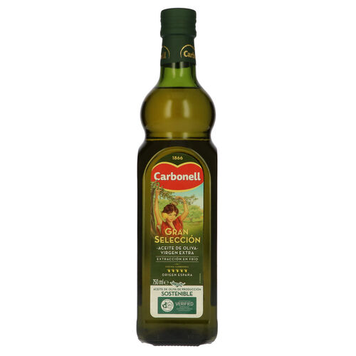 ACEITE VIRGEN EXTRA CARBONELL 75cl image number