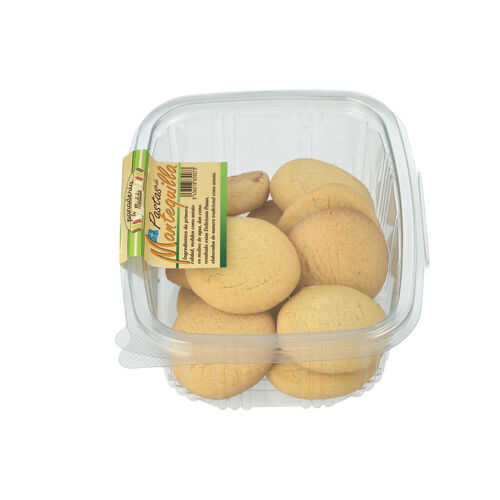 Pasta mantequilla LA MEDIDA 300g image number