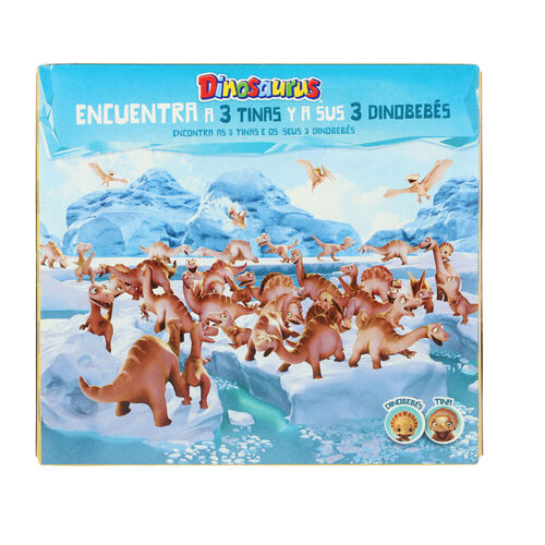 Galletas dinosaurios pack ahorro ARTIACH 411g image number