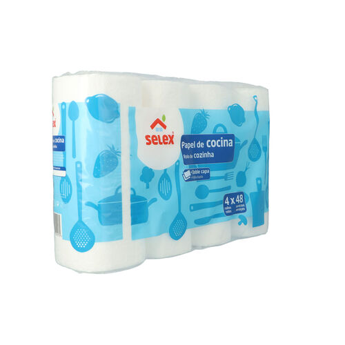 Rollo cocina SELEX paquete 4uds image number
