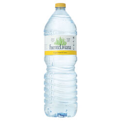 AGUA FUENTE LIVIANA MINERAL 2L