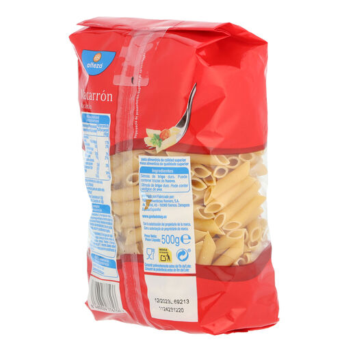 Macarr&oacute;n ALTEZA 500g image number
