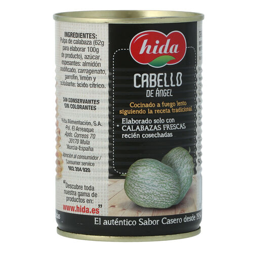 CABELLO ANGEL HIDA 520g image number
