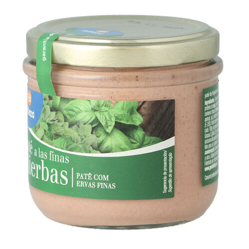 Pate ALTEZA finas hierbas 160g image number