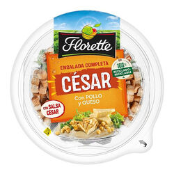 Ensalada C&eacute;sar FLORETTE 205g