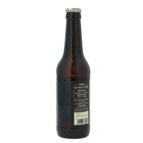 Cerveza ORDUM lager 33cl image number