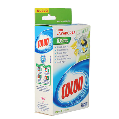 COLON Limpia lavadoras 250ml image number