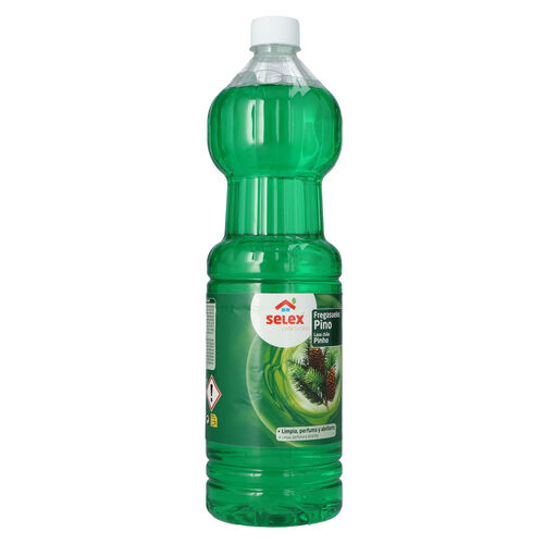 Fregasuelos SELEX pino 1.5L image number