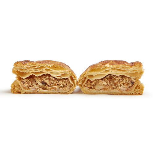 Empanada de hojaldre kebab de pollo 120g image number