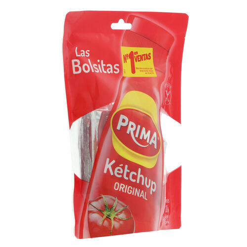 KETCHUP PRIMA MONODOSIS PACK 12x10g image number