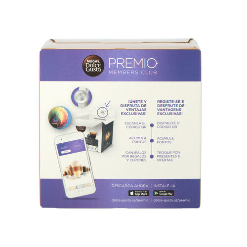CAFE DOLCE GUSTO CORTADO 16 CAPSULAS image number