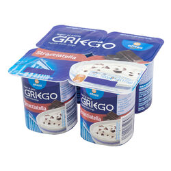 Yogur griego con Stracciatella ALTEZA 4x125g