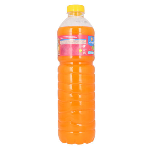 Refresco Tropical 12%zumo sin gas ALTEZA 1.5L image number