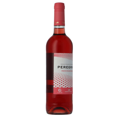 VINO ROSADO PEREGRINO PRIETO PICUDO 75cl image number