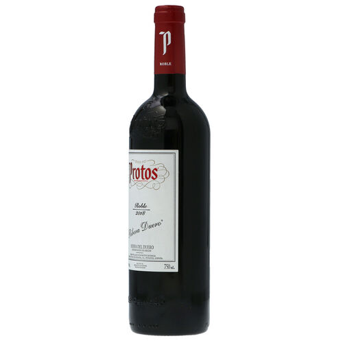 VINO TINTO PROTOS ROBLE DO RIBERA DUERO 750ml image number