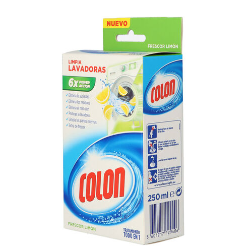 COLON Limpia lavadoras 250ml image number