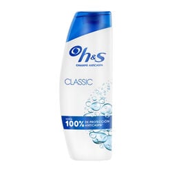Champ&uacute; anticaspa clasico H&S 300+30ml