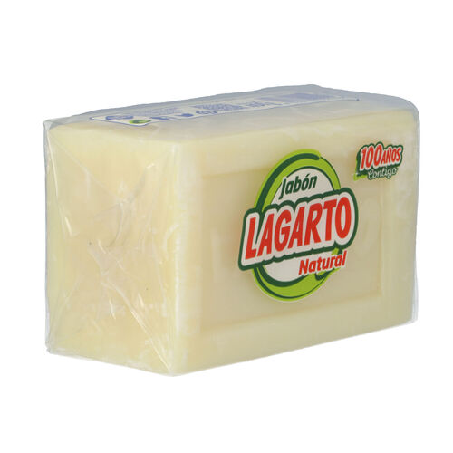 JABON LAGARTO 400g image number