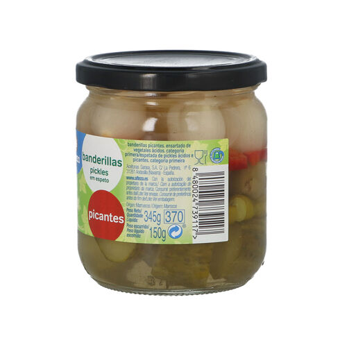 BANDERILLA PICANTE ALTEZA 345g image number