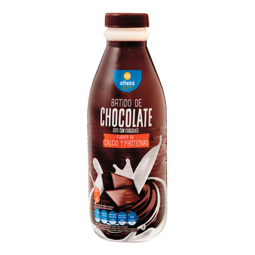 BATIDO CACAO ALTEZA BOTELLA 1L image number