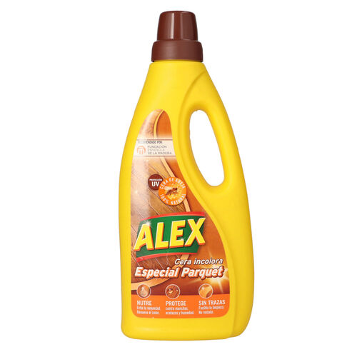 CERA ALEX PARQUET 750ml image number