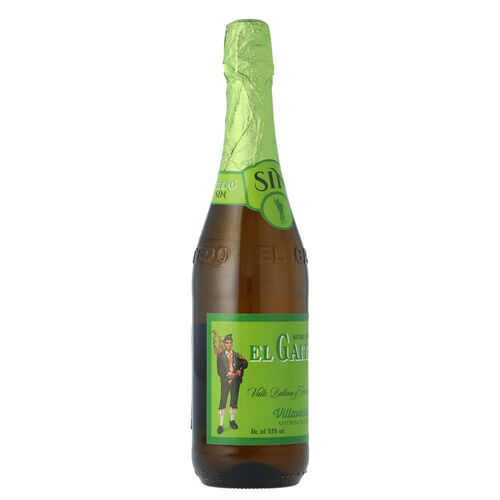 EL GAITERO SIN 70cl image number