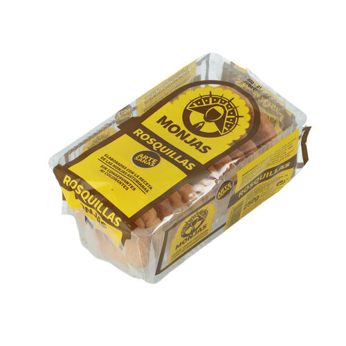 Galletas rosquillas MONJAS 275g image number