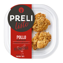 Pollo kentucky PRELI 190g