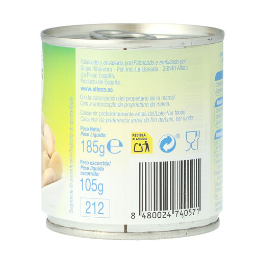 CHAMPIÑON LAMINADO ALTEZA 185g image number