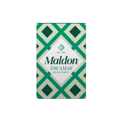 Sal MALDON escamas 125g image number