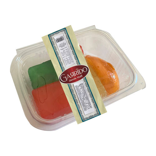 Fruta confitada surtida GARRIDO 250g image number