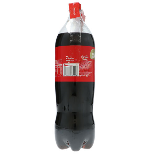 REFRESCO COCA-COLA 2L 2uds image number