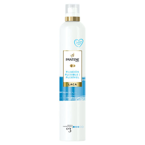 LACA FIJACION FLEXIBLE PANTENE 300ml image number