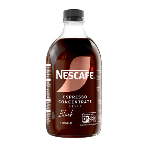 Caf&eacute; Espresso Concentrate Black NESCAF&Eacute; 500ml image number