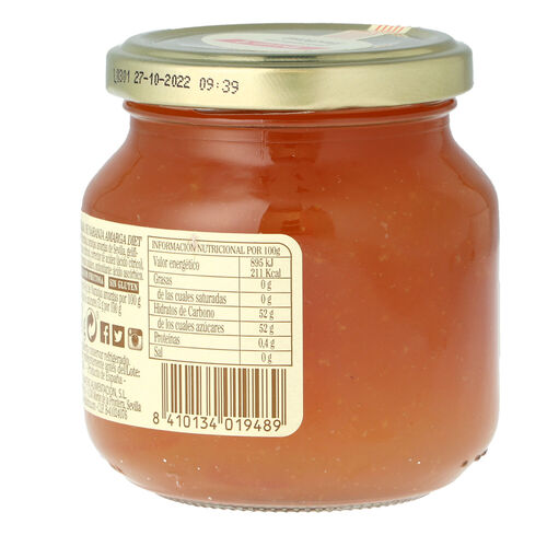 LA VIEJA F&Aacute;BRICA Diet naranja 280g image number