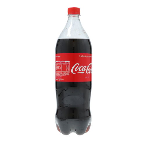 COCA COLA pet 1.25ml image number