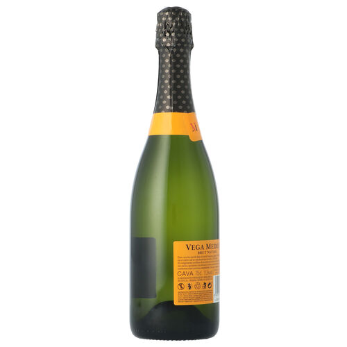 Cava requena v. medien brut nat. ECO image number