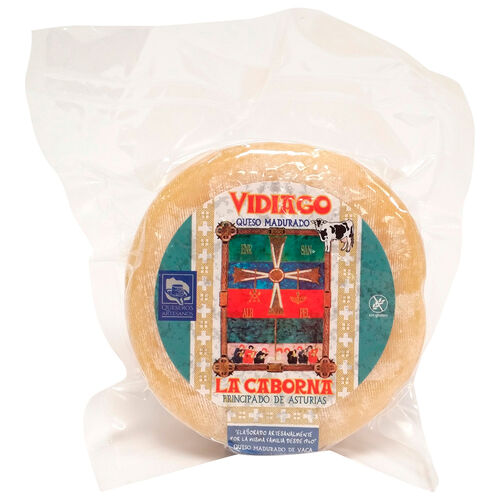 QUESO VIDIAGO LA CABORNA und image number