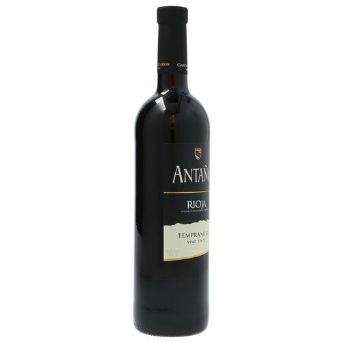 VINO TINTO D.O RIOJA ANTAÑO 75cl image number