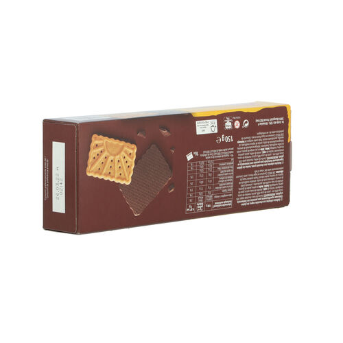 CHOCOGALLETA SIN GLUTEN SCHAR 150g image number