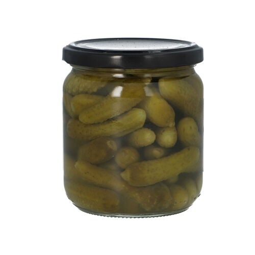 Pepinillos anchoado ALTEZA 370ml image number