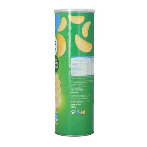 PATATAS TUBO CEBOLLA ALTEZA 160g image number